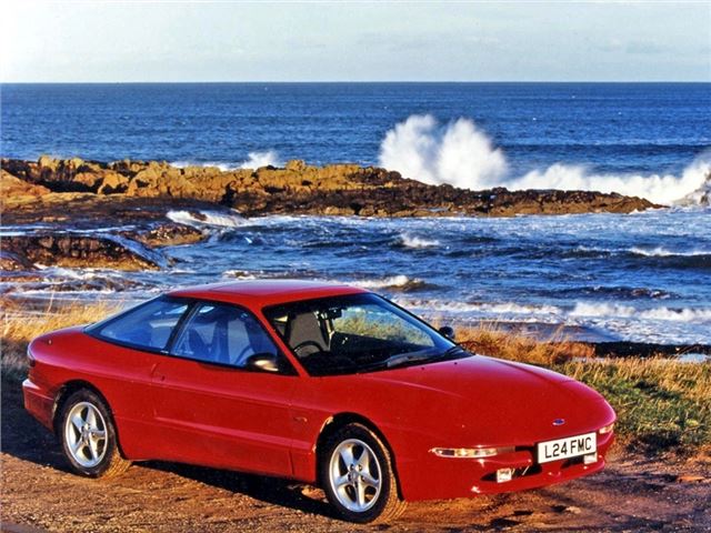 Ford probe фото